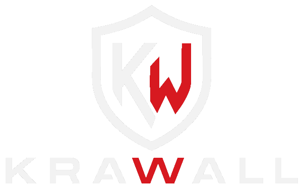 Krawall Lab - Лого на студио за графичен дизайн и брандинг